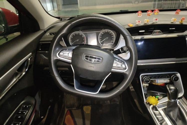 Used Geely Auto Binray 2019 200T DCT Binchi Edition
