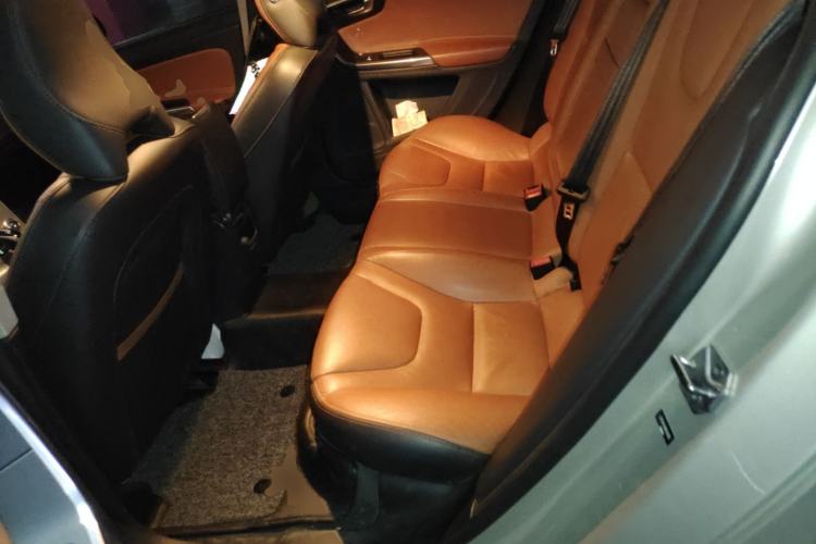 Used Volvo S60 2017 S60L T4 Smart Range Edition Left Rear Seat