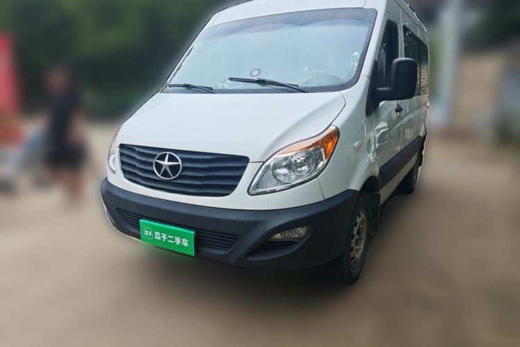 Used JAC Group Sunray 2021 2.0T 4-Series Star Express 6/7-Seater D20TCIF1