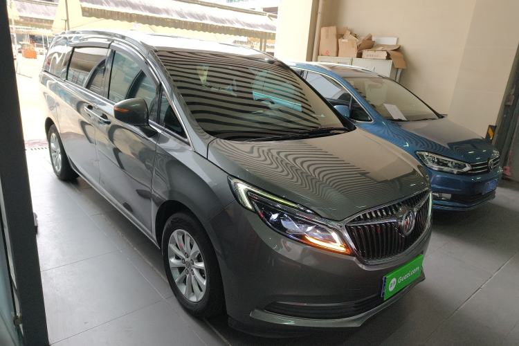 Used Buick GL8 2018 ES 28T Premium Model China VI Standard