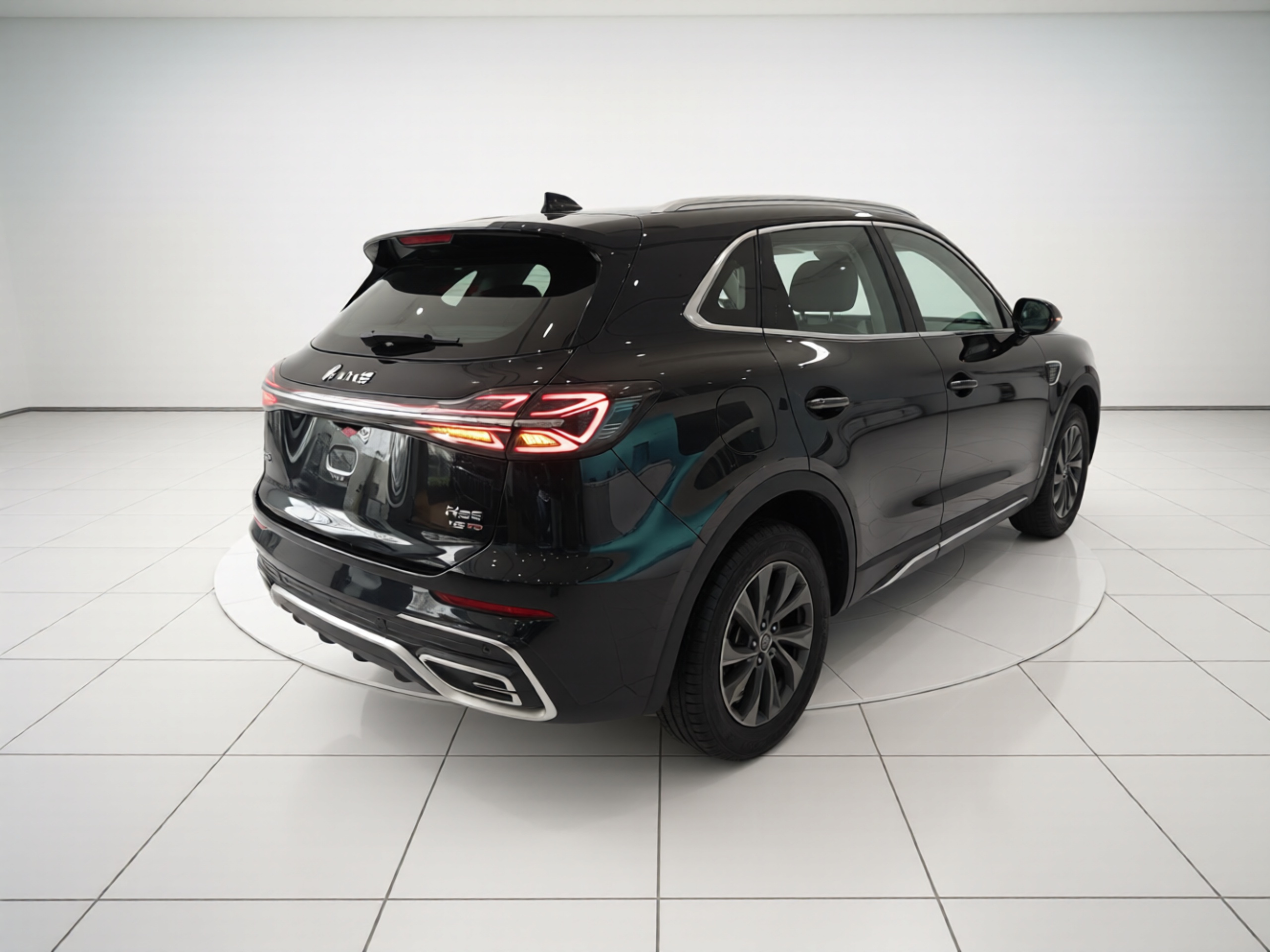 Hongqi HS5 2025 2.0T Two-Wheel Drive Flagship Pro Edition - Chinese Trim Xiang — снимка 4