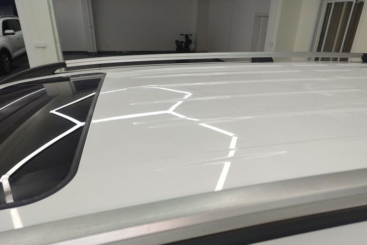 Used Baojun 730 2014 1.5L Manual Luxury Navigation ESP Version 7 Seats