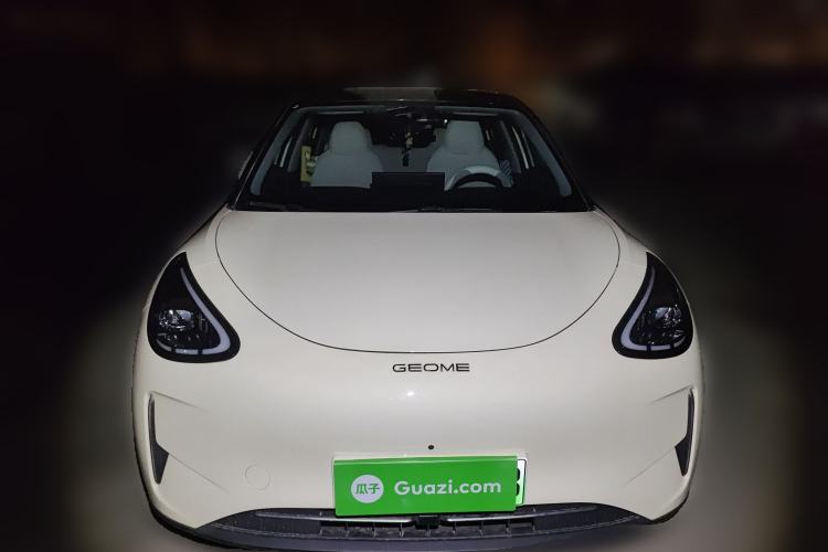 Used Geely Galaxy Geome 2025 310km Dream Edition