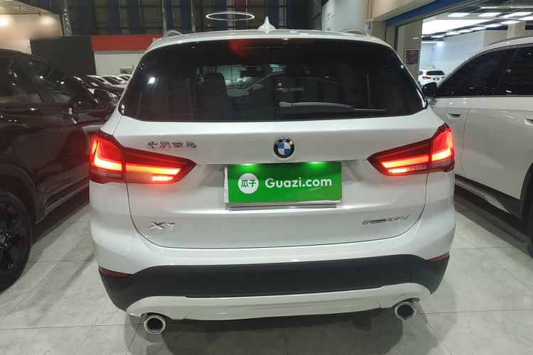 Used BMW X1 2022 sDrive25Li Leading Model Rear