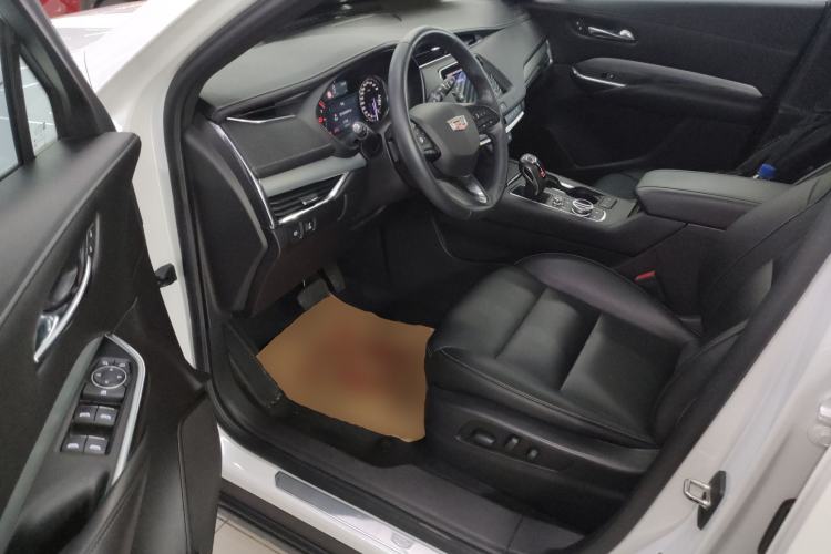 Used Cadillac XT4 2018 28T Two-Wheel Drive Leading Version Driver Seat