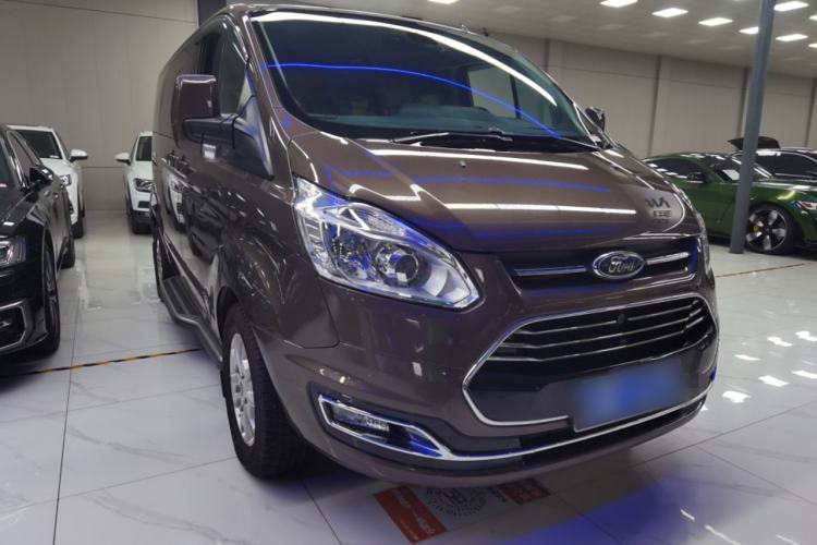 Used Ford Tourneo Custom 2017 2.0T Automatic Elite Edition
