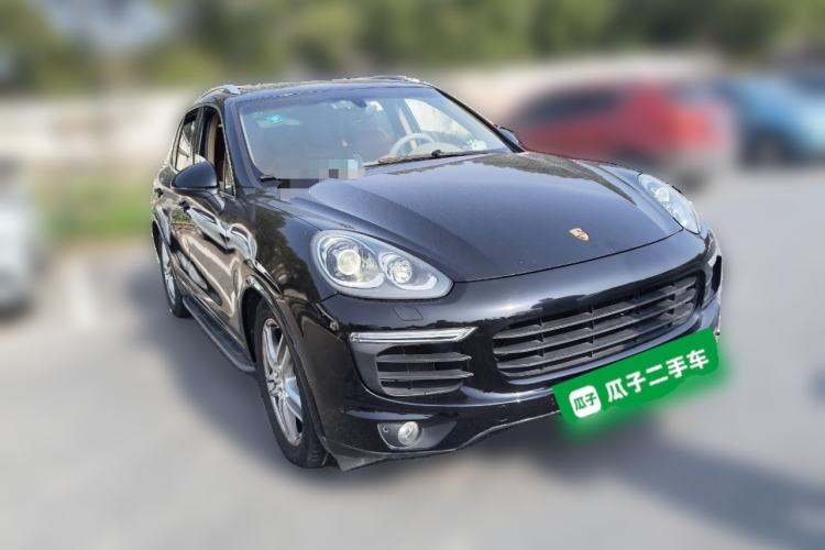 Used Porsche Cayenne 2016 Cayenne Platinum Edition 3.0T
