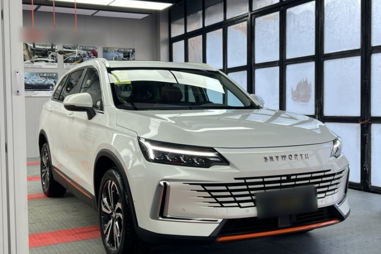 Used Skyworth HT-i 2022 1.5L PHEV 115KM Zhiyuan Edition