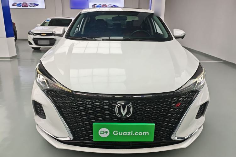 Used CHANGAN Eado 2020 PLUS Blue Whale NE 1.4T GDI DCT Flagship Model
