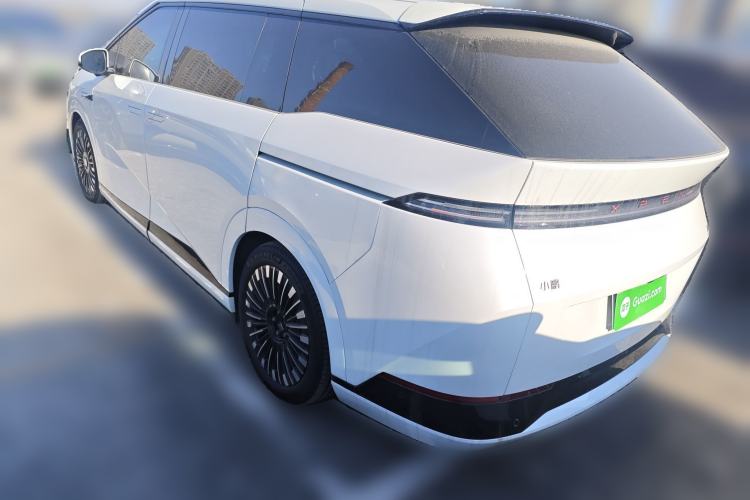 Used XPeng X9 2025 650 Long-Range Max