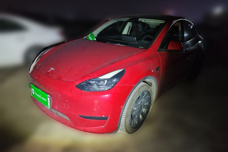 Used Tesla Model Y 2022 Revised Version Rear-Wheel Drive