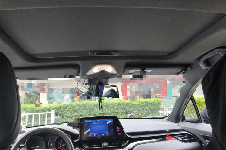 Used Toyota IZOA 2021 2.0L Yichi SPORT