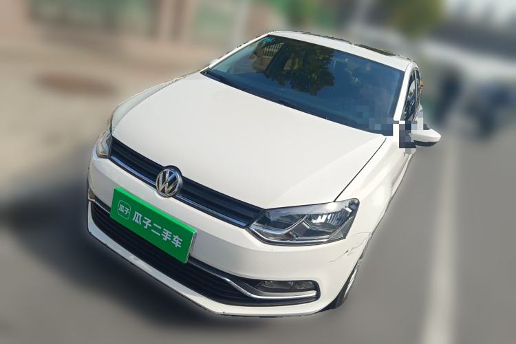 Used Volkswagen Polo 2016 1.6L Automatic Comfort Model