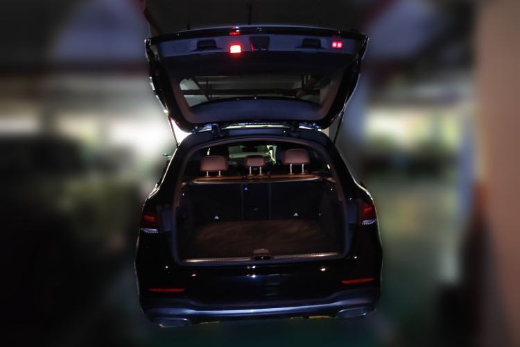 Used Mercedes-Benz GLC 2020 Facelift GLC 260 L 4MATIC Luxury Edition