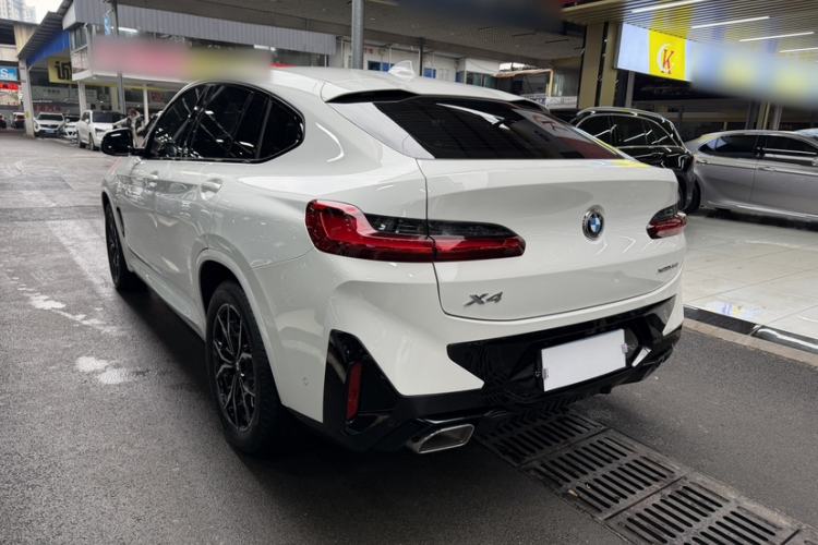 Used BMW X4 2022 xDrive 25i M Sport Package
