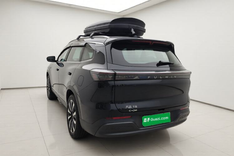 Used Chery Fengyun T8 2025 1.5T 130 km Comfort Edition 7-Seater
