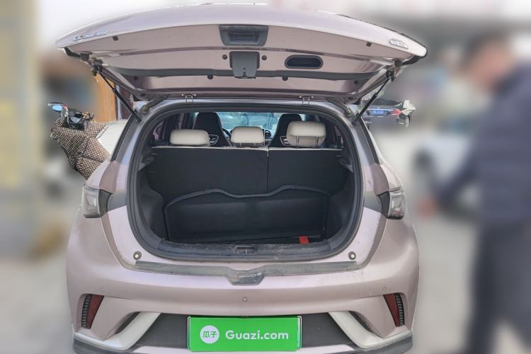 Used BYD Dolphin 2023 401km Knight Edition Trunk