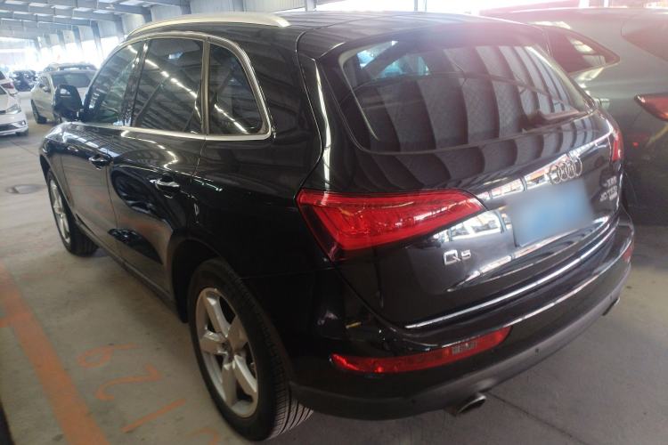 Used Audi Q5 2016 40 TFSI Technology Edition
