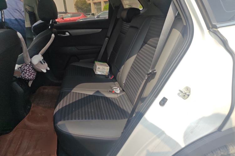 Used Kia Sportage R 2019 2.0L Automatic Smart Luxury Edition Left Rear Seat