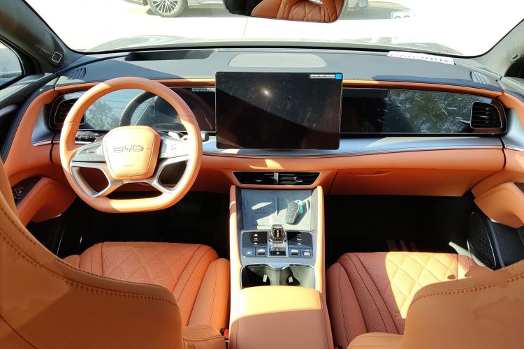 Used BYD Sealion 07 EV 2025 610 Intelligent Driving Edition