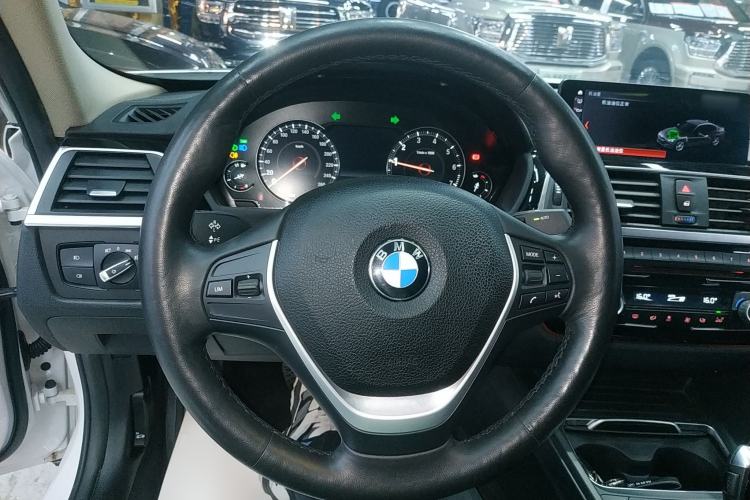 Used BMW 3 Series 2019 320Li xDrive Fashion Model