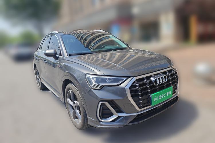Used Audi Q3 2020 35 TFSI Fashion Dynamic Model