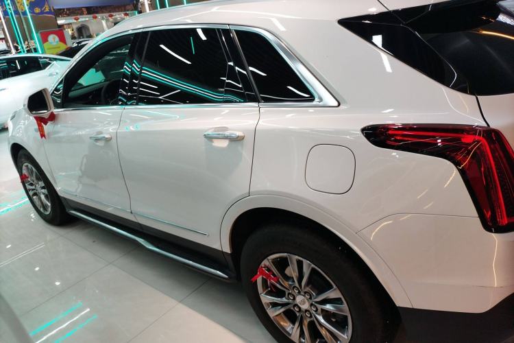 Used Cadillac XT5 2020 28T Luxury Version