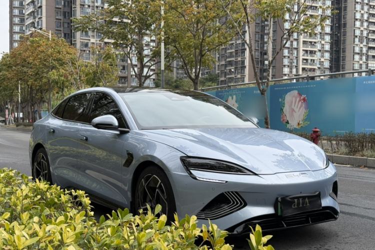 Used BYD Seal 2022 700 km Long-Range Rear-Wheel-Drive Version
