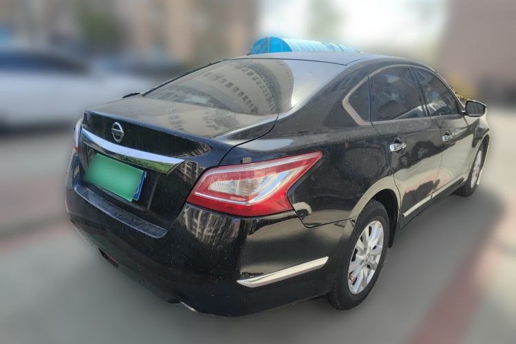 Used Nissan Teana 2013 2.0L XL Comfort Edition Rear Right 45 Deg