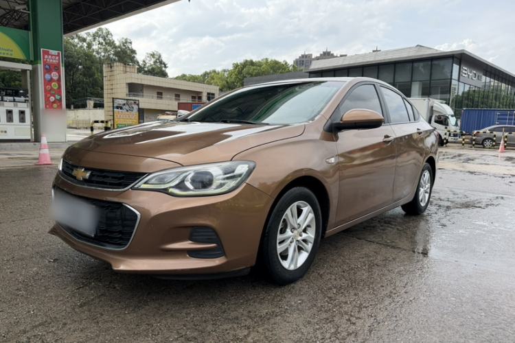 Used Chevrolet Cavalier 2016 1.5L Automatic Xinyue Edition
