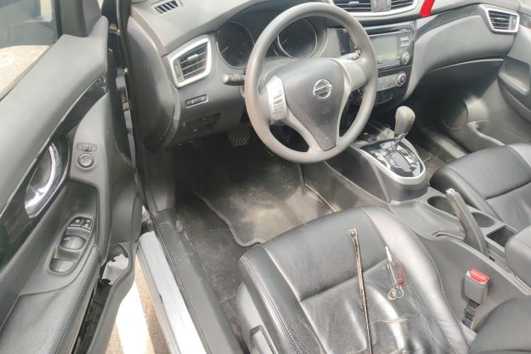 Used Nissan Qashqai 2016 2.0L CVT Elite Edition
