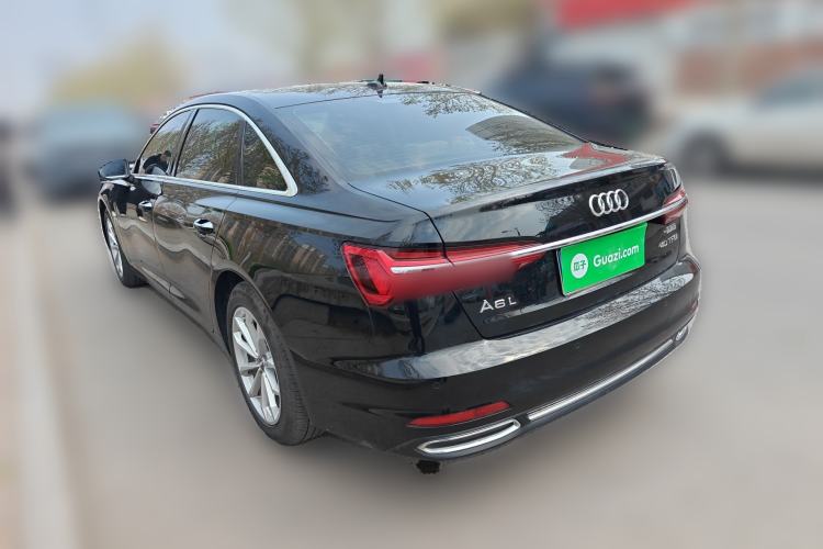 Used Audi A6L 2021 40 TFSI Luxury Prestige Edition