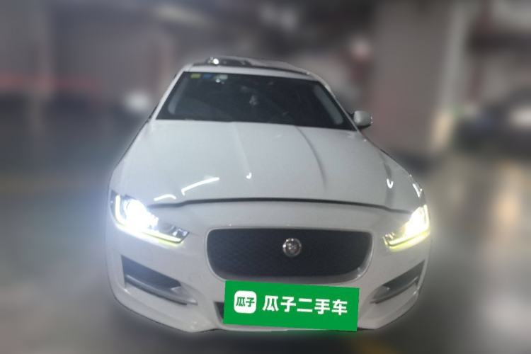 Used Jaguar XE 2015 2.0T 200 PS R-Sport