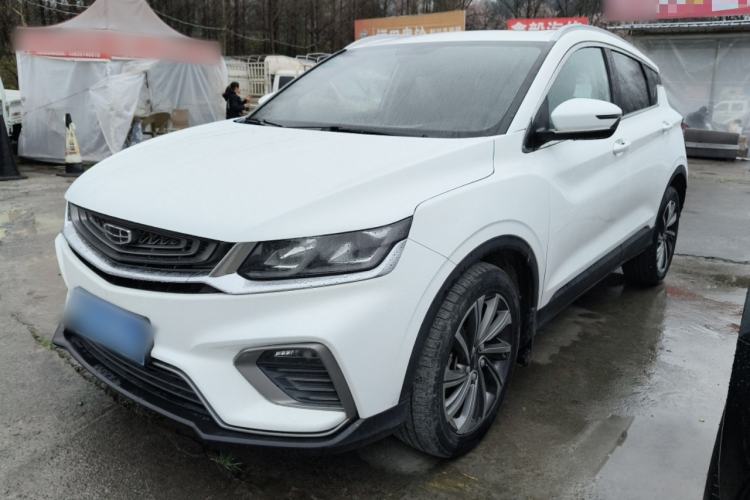 Used Geely Auto Coolray 2019 260T DCT Knight China VI Standard