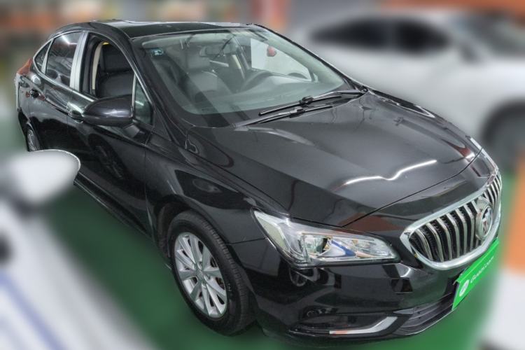 Used Buick Verano 2017 Sedan 15S Automatic Leading Model
