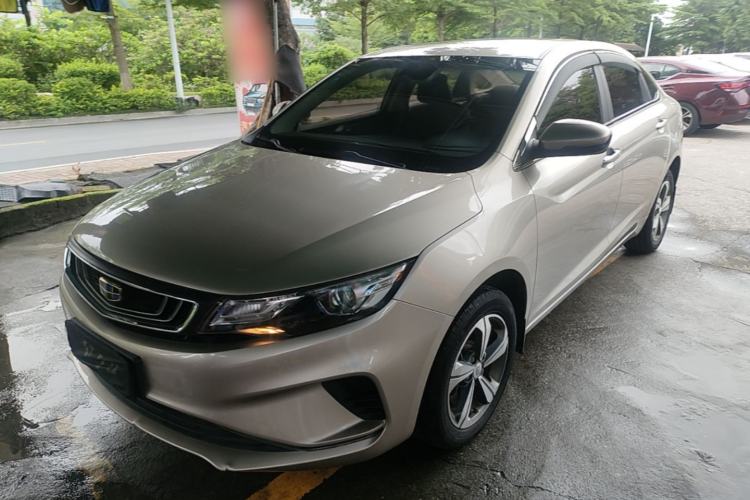 Used Geely Auto Emgrand GL 2017 1.8L DCT Elite Model