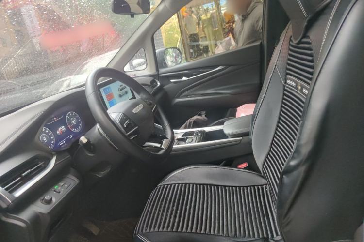 Used SAIC MAXUS G50 2021 PLUS 1.5T Automatic Cruise Version Left Front Seat