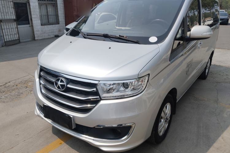 Used JAC Refine M3 2016 IKEA Edition 1.6L Luxury Smart Model