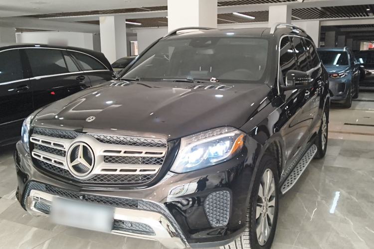 Used Mercedes-Benz GLS-Class 2019 GLS 450 7-seater U.S. specification