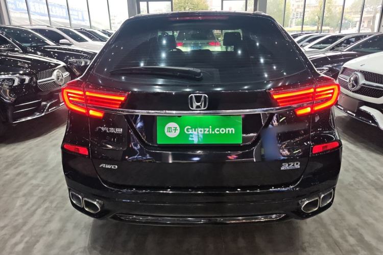 Used Honda Avancier 2020 370TURBO Four-Wheel Drive Supreme Edition