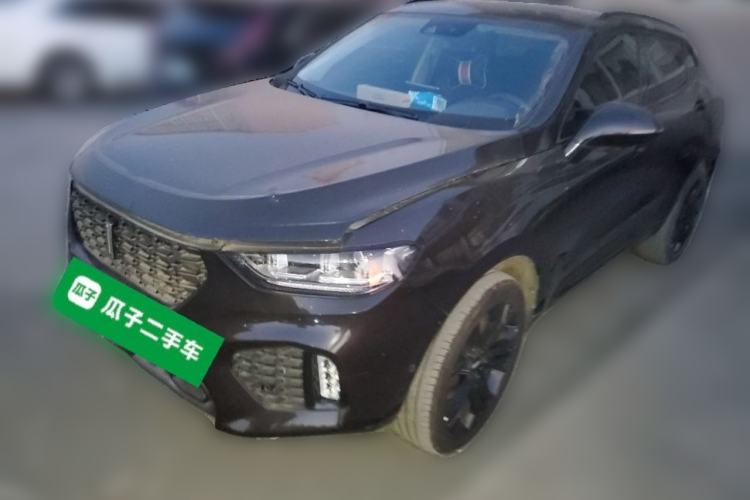 Used Wey VV5 2017 2.0T Flagship Edition