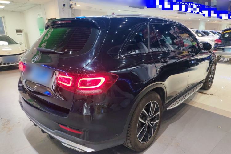 Used Mercedes-Benz GLC 2022 Facelift GLC 260 L 4MATIC Luxury Edition