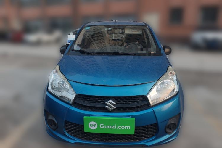 Used Suzuki Alto 2013 1.0L Manual Comfort Version
