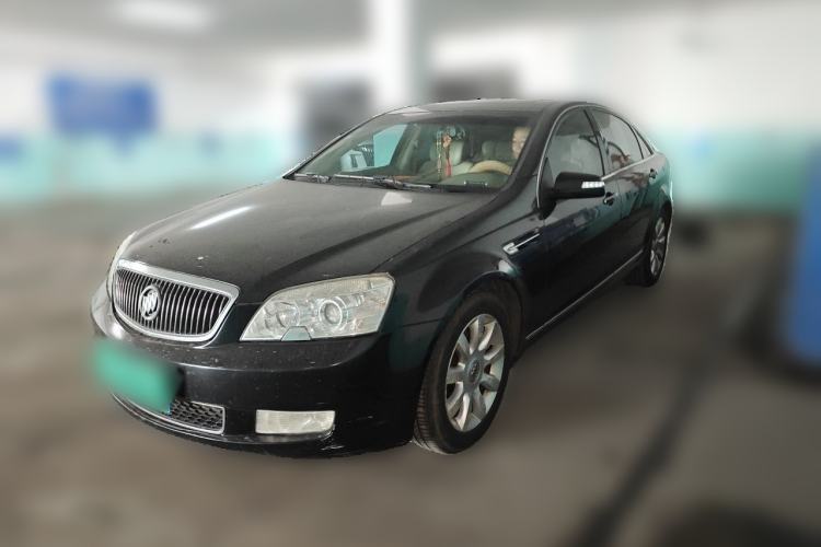 Used Buick Park Avenue 2011 Bao'ao Forum Commemorative Edition