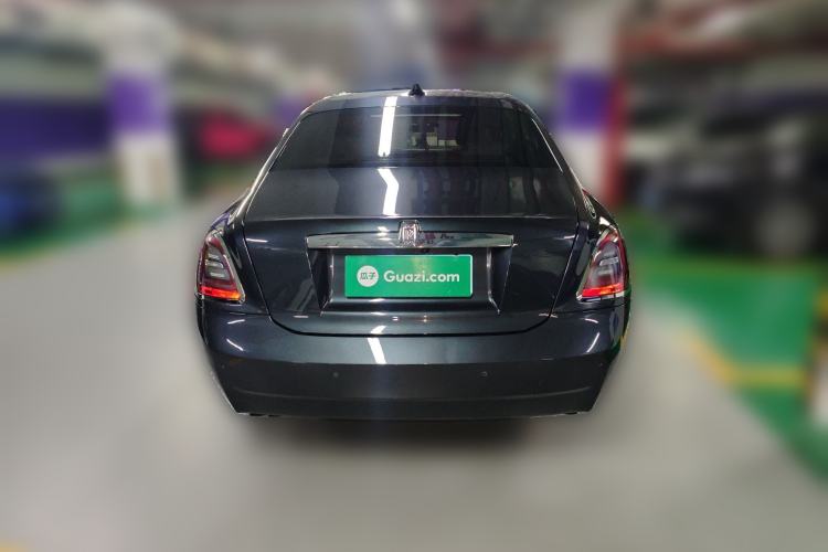 Used Rolls-Royce Ghost 2021 6.7T Long Wheelbase Version
