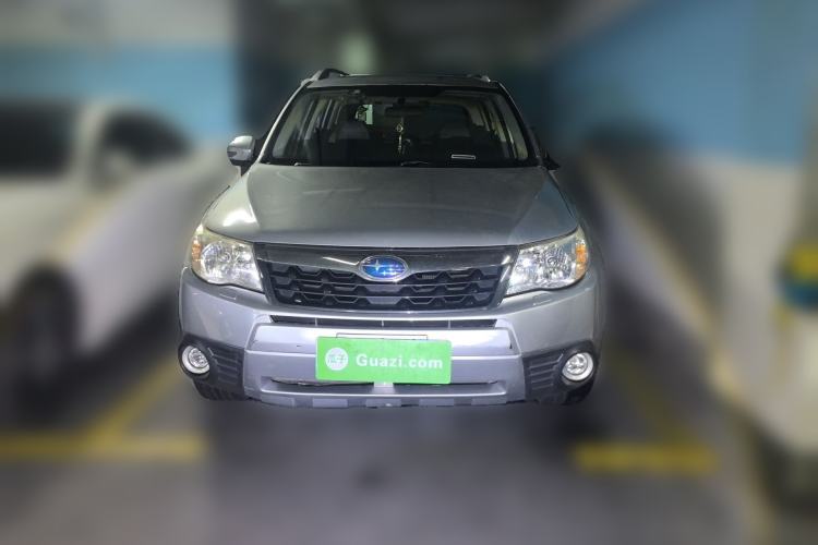 Used Subaru Forester 2011 2.5XS Automatic Luxury Edition Front