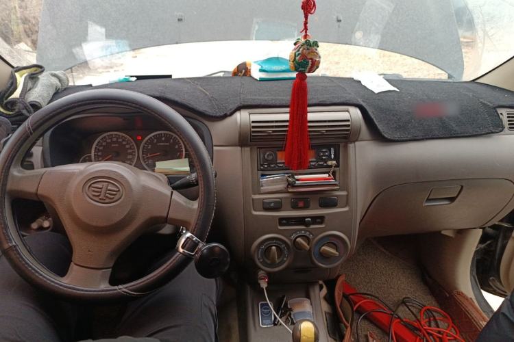 Used FAW Senya M80 2009 1.3L Manual 5-Seater Standard Edition
