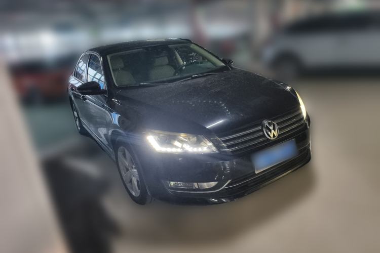 Used Volkswagen Passat 2013 1.8TSI DSG Prestige Edition

