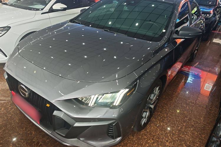 Used GAC Trumpchi EMPOW 2021 270T DCT J15 Version