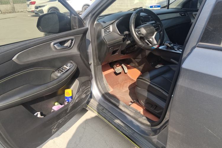 Used Roewe RX5 2020 PLUS 300TGI Automatic Ali National Style Ronglin Edition
